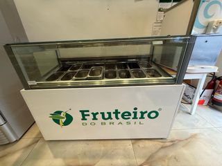 Vitrina Orion LAROSSA G16