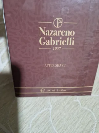 Nazareno Gabrielli Dopobarba 100 ml