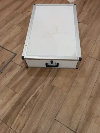 Cajonera para 4x4 / Furgoneta aluminio resistente