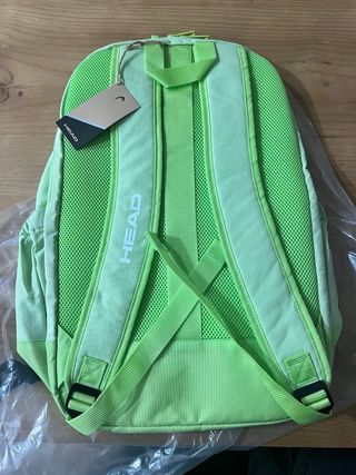 Mochila Head Base 17L Verde Lima