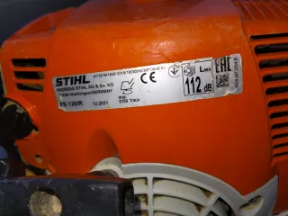 Desbrozadora STIHL FS 120