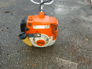 Desbrozadora STIHL FS 120
