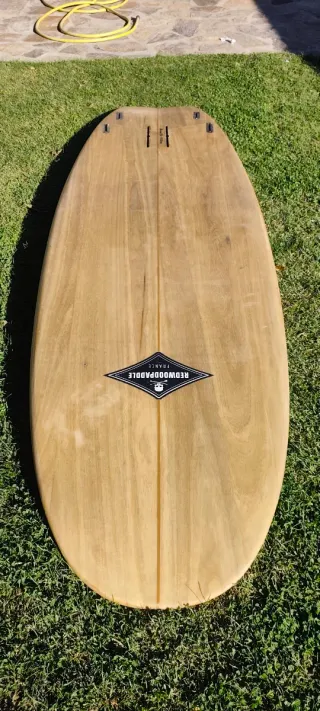 Tabla pádel surf rígida 8'6