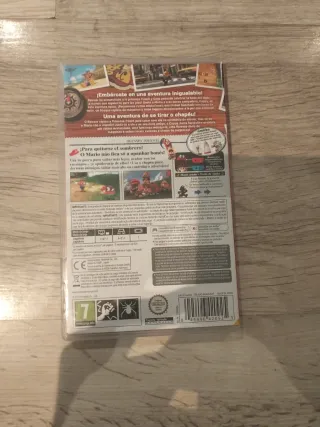 Super Mario Odyssey Nintendo Switch