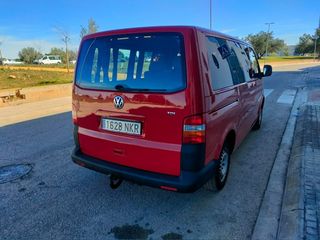 Volkswagen Multivan 1.9 TDI
