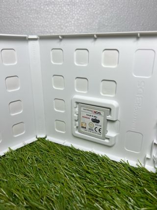 Lote 6 Juegos Nintendo DS/3DS