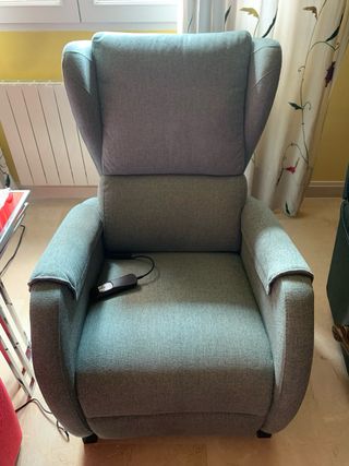 Butaca relax eléctrica MOHER