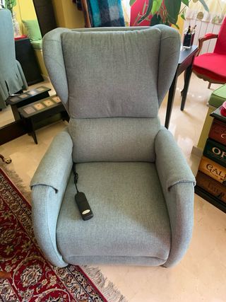 Butaca relax eléctrica MOHER