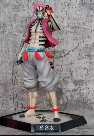 Akaza Kimetsu no Yaiba Figura