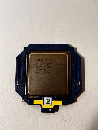 Intel Xeon E5-2407v2 CPU
