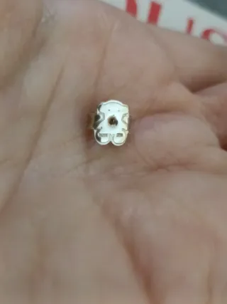 Pendientes Tous Flor Plata