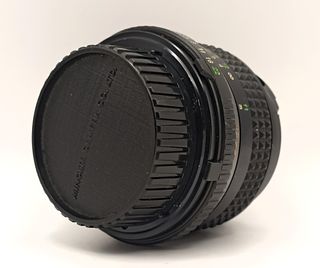 Obiettivo Minolta MD W.Rokkor 28mm F3.5