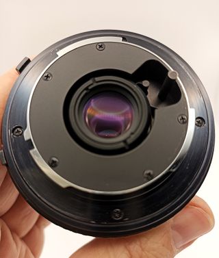 Obiettivo Minolta MD W.Rokkor 28mm F3.5