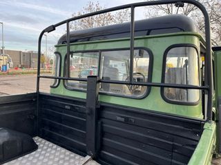 Land Rover Defender 2001