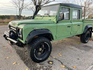 Land Rover Defender 2001