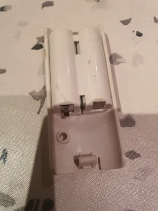 Adaptador Corriente Nintendo Wii Gris