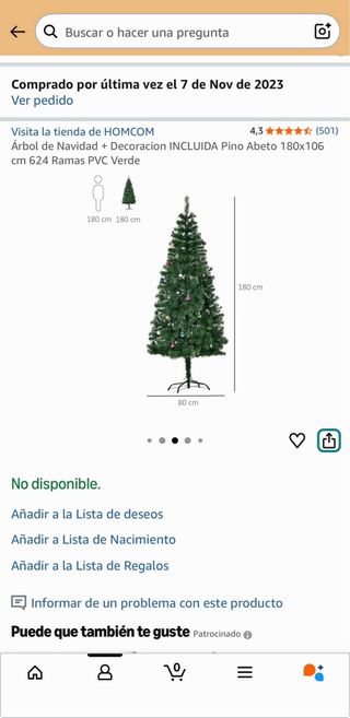 Árbol de Navidad