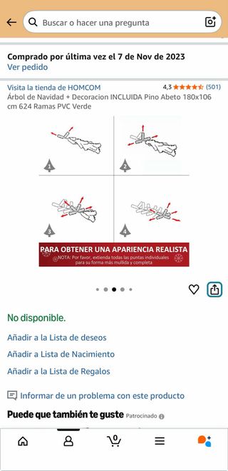 Árbol de Navidad