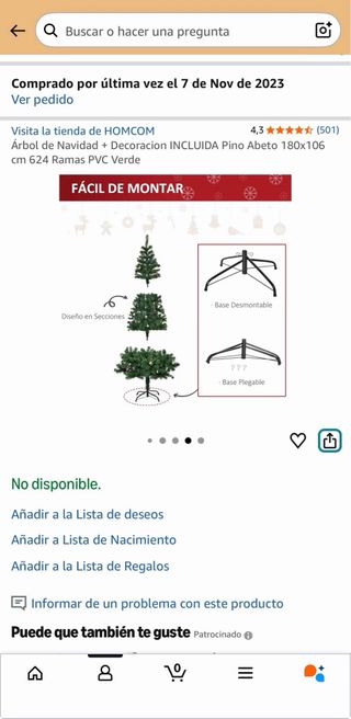 Árbol de Navidad