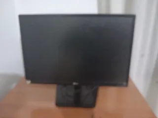 Monitor LG 20MP47A-P Negro