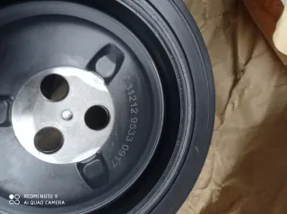 Polea cigüeñal Ford Transit