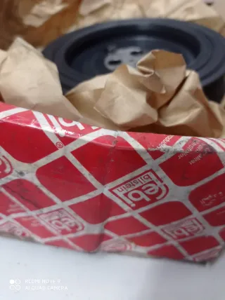 Polea cigüeñal Ford Transit