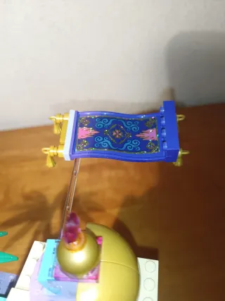 LEGO 41161 Disney - Palacio de Aladdin y Jasmine