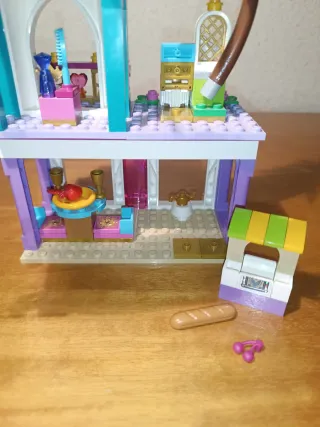 LEGO 41161 Disney - Palacio de Aladdin y Jasmine