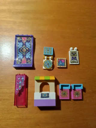 LEGO 41161 Disney - Palacio de Aladdin y Jasmine