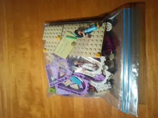 LEGO 41161 Disney - Palacio de Aladdin y Jasmine