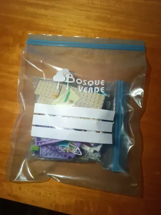 LEGO 41161 Disney - Palacio de Aladdin y Jasmine