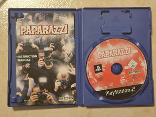 PS2 + 2 Joypad + 4 Giochi+sterzo e pedaliera