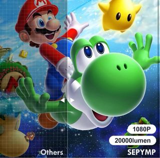 Proyector Android TV 4K NUEVO