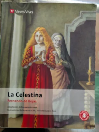 La Celestina - Clasicos Adaptados N/c