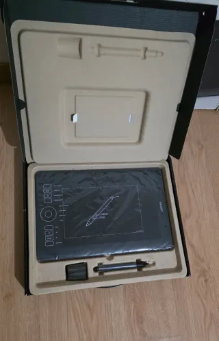 Tableta Gráfica Wacom Intuos 5