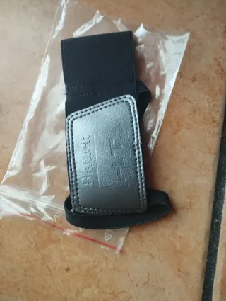 Scarpe Blauer Moto Nuove Nero/Argento