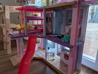 Casa delle Bambole Barbie Dreamhouse