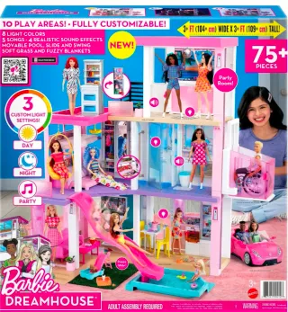 Casa delle Bambole Barbie Dreamhouse