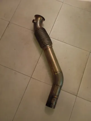 Supresor catalizador BMW F20/F21 Downpipe