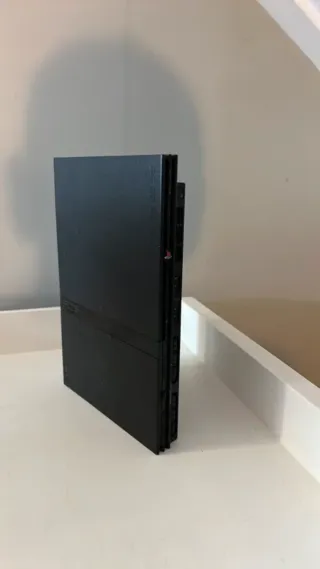 Consolas PS2 Fat y Slim