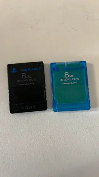 Consolas PS2 Fat y Slim