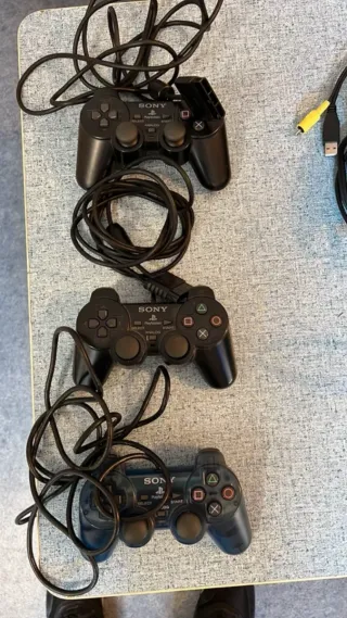 Consolas PS2 Fat y Slim