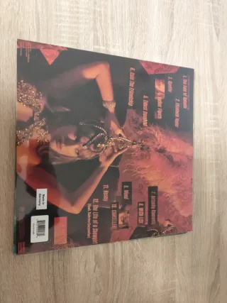 Pack 3 Vinilos The Life Of A Showgirl