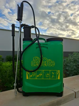 Pulverizador Sulfatadora sulfatador