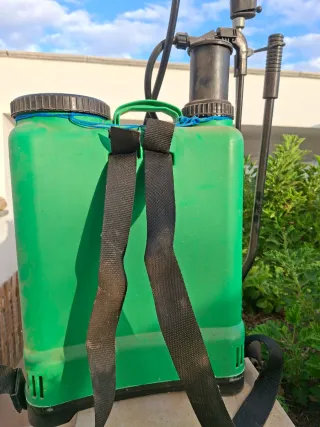 Pulverizador Sulfatadora sulfatador