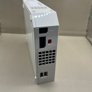 Nintendo Wii Bianca Completa di Cavi