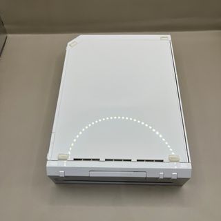 Nintendo Wii Bianca Completa di Cavi