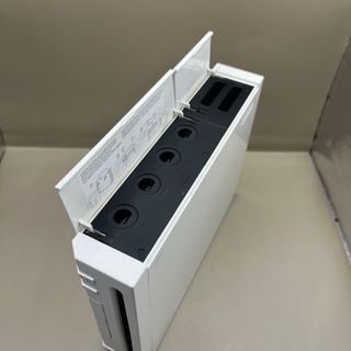 Nintendo Wii Bianca Completa di Cavi