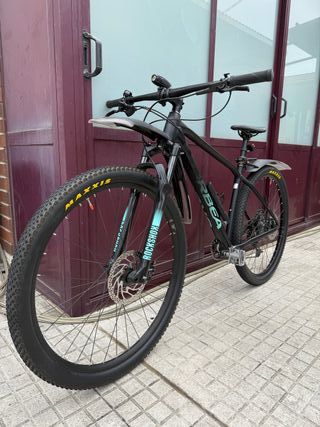 Bicicleta Orbea Trekking Monoplato