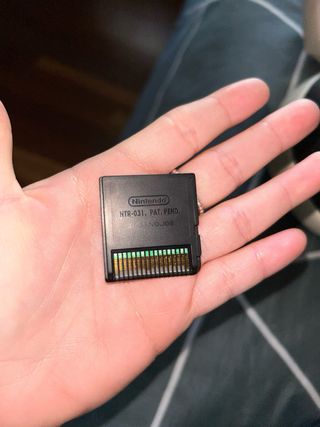 Pokémon Edición Plata Soulsilver Nintendo DS